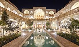 Balaban Boutique Hotel in Kashan