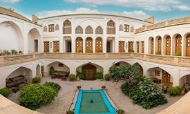 Ehsan Historical House Hotel in Kashan