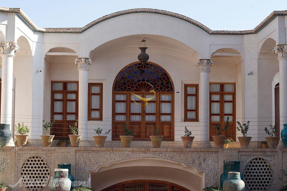 Emarat Mandegar Hotel in Kashan