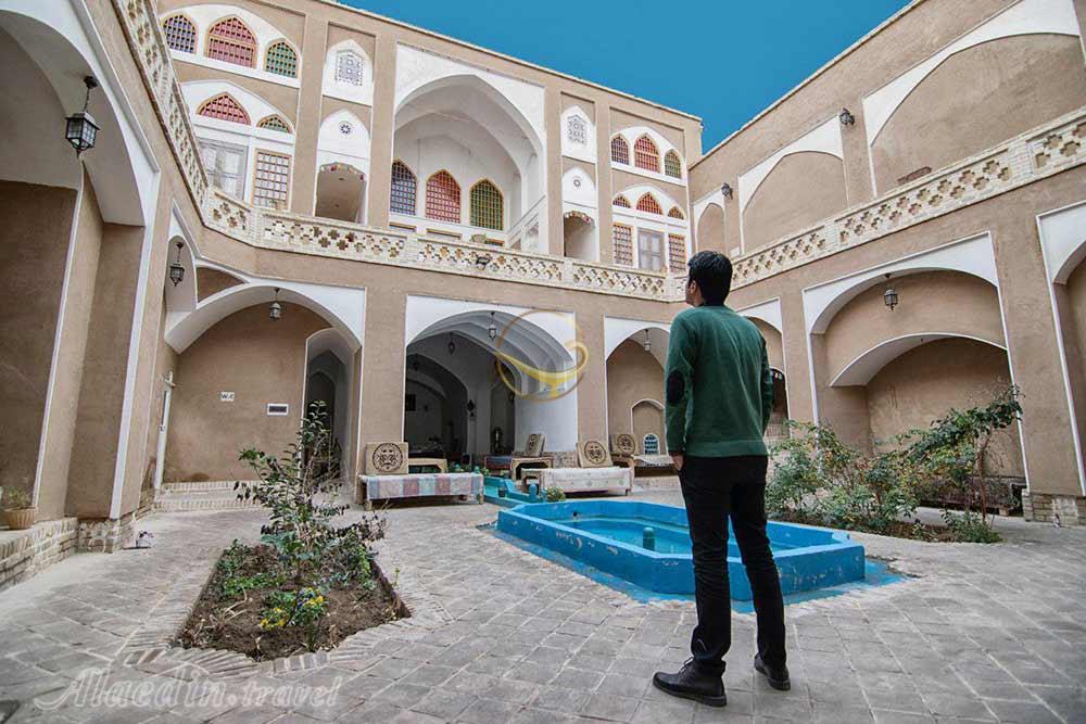 عکس های Khaneh Doost Hotel in Kashan