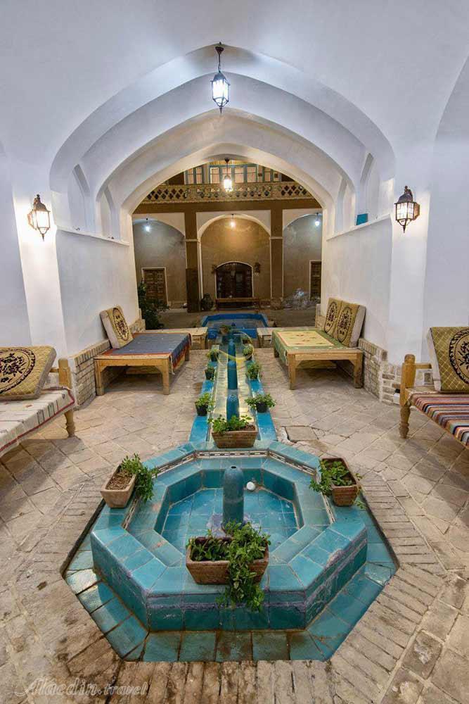 عکس های Khaneh Doost Hotel in Kashan