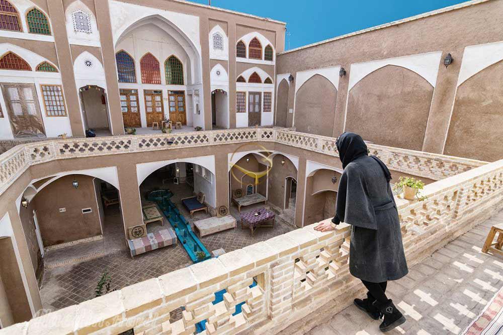 عکس های Khaneh Doost Hotel in Kashan