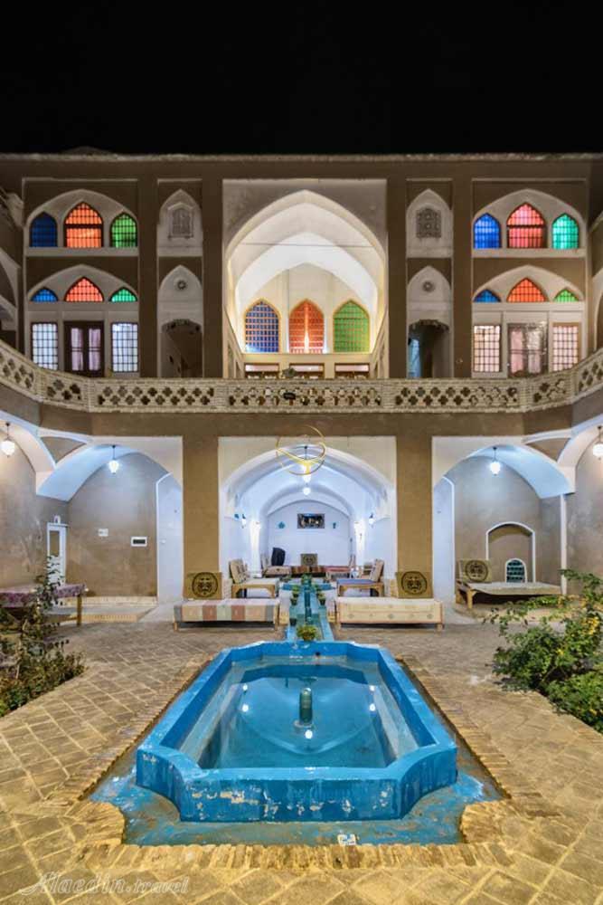 عکس های Khaneh Doost Hotel in Kashan