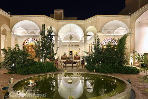 Morshedi House Hotel in Kashan