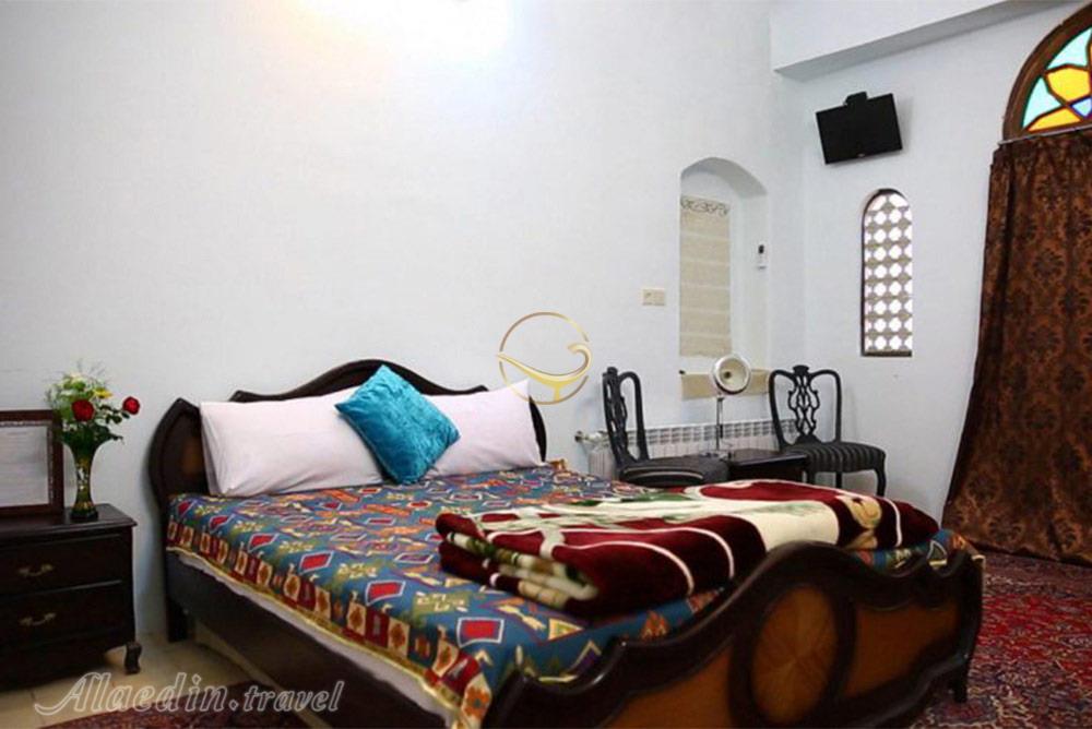 Double room of three star Negin Traditional Hotel in Kashan| Alaedin Travel