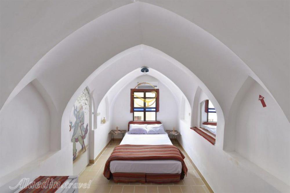 Double room of three star Negin Traditional Hotel in Kashan| Alaedin Travel