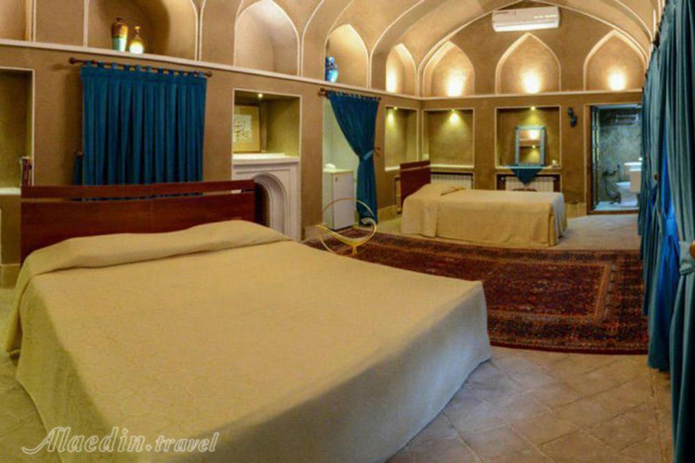 Kashan Sarva Traditional Hotel | Alaedin Travel