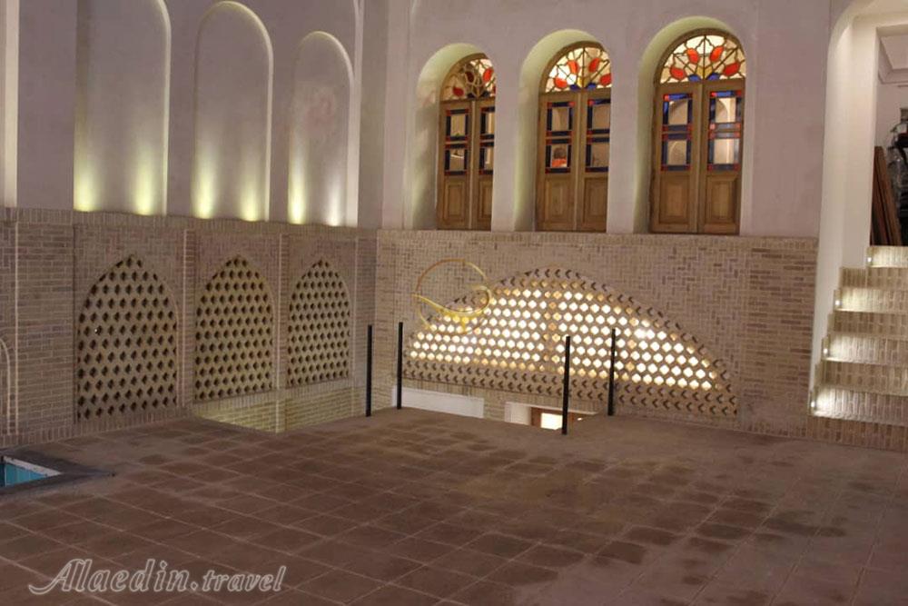 Zavieh Boutique Hotel in Kashan | Alaedin Travel