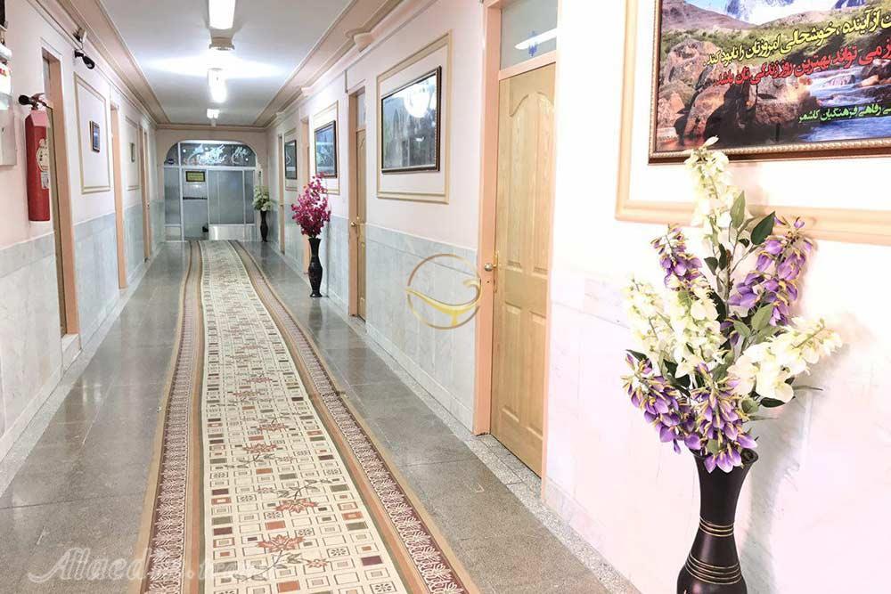 عکس های Khane Moallem Hotel in Kashmar