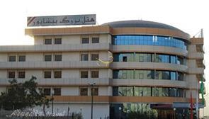 Bishapour Hotel in Kazerun