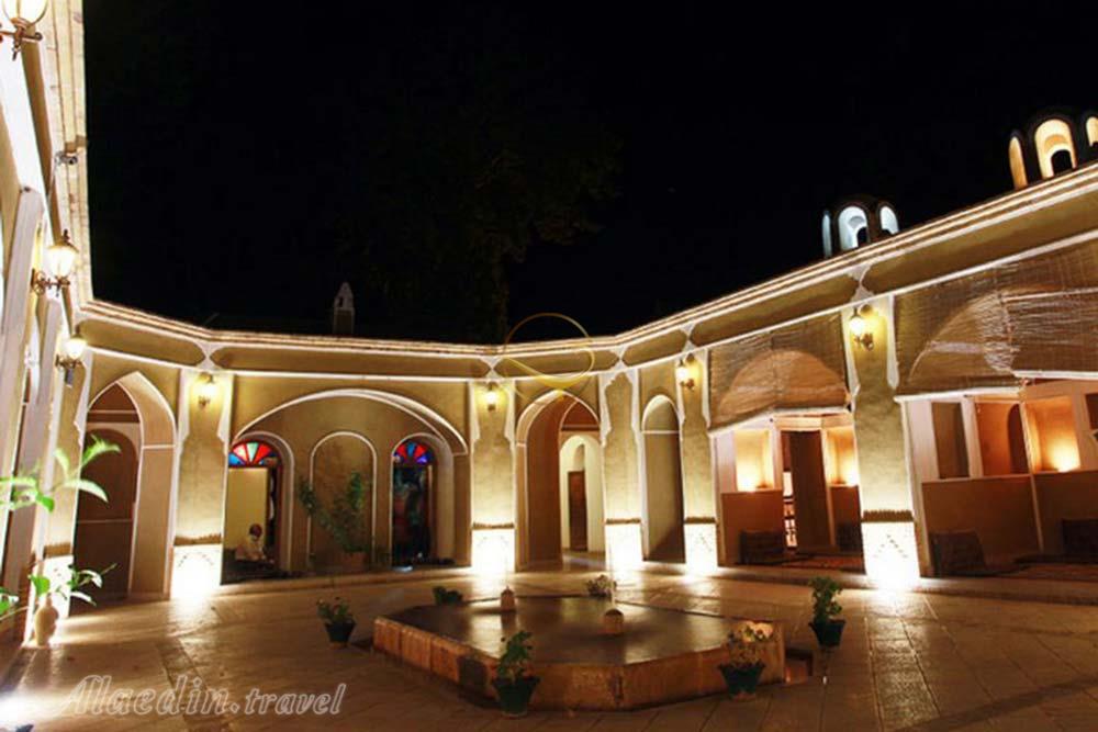 Mahan Shahzade Guest House in Kerman | Alaedin Travel