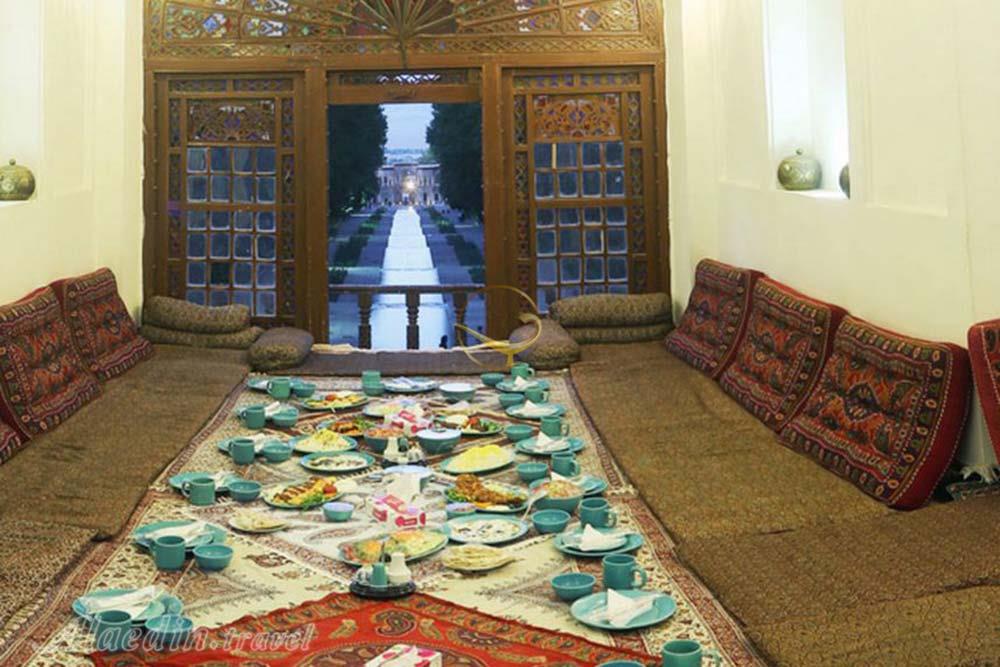 Mahan Shahzade Guest House in Kerman | Alaedin Travel