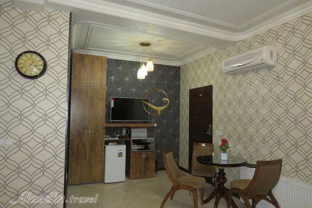 Apartment of three star Kourosh Apartment Hotel in Kermanshah| Alaedin Travel