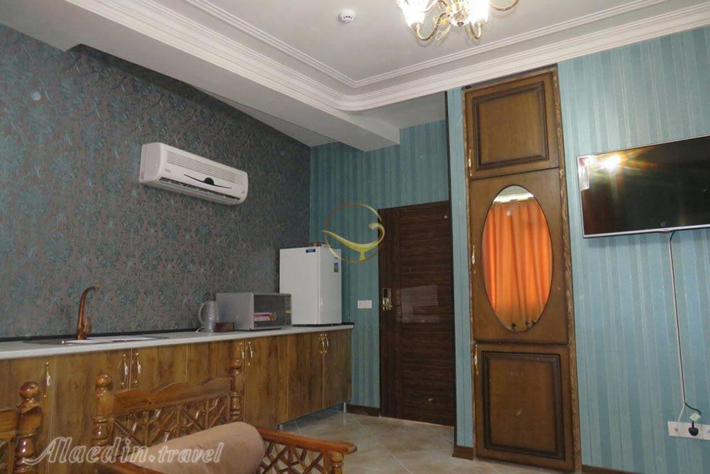 Apartment of three star Kourosh Apartment Hotel in Kermanshah| Alaedin Travel