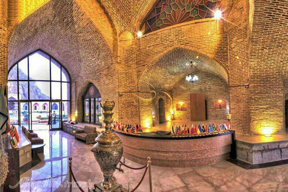 عکس های Laleh Bistoon Hotel in Kermanshah