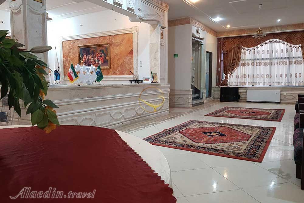 Shapoor Khast Hotel in Khorram Abad | Alaedin Travel