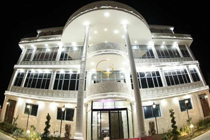 Shapoor Khast Hotel in Khorram Abad