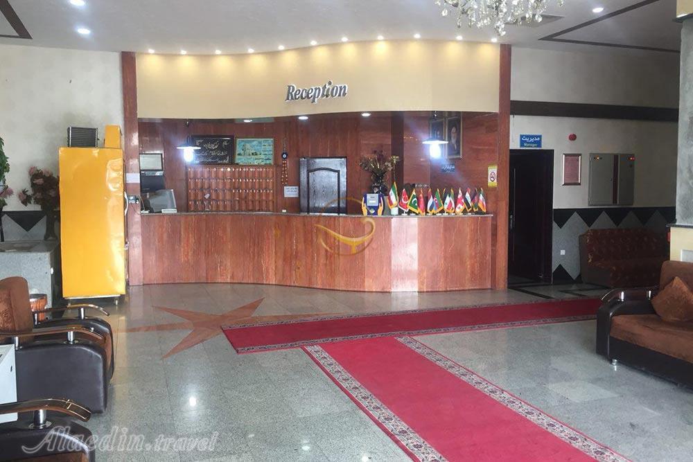 عکس های Samin Hotel in Khoy