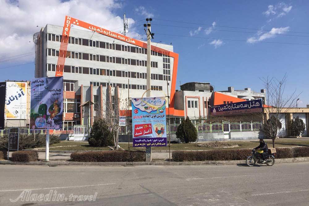 عکس های Samin Hotel in Khoy