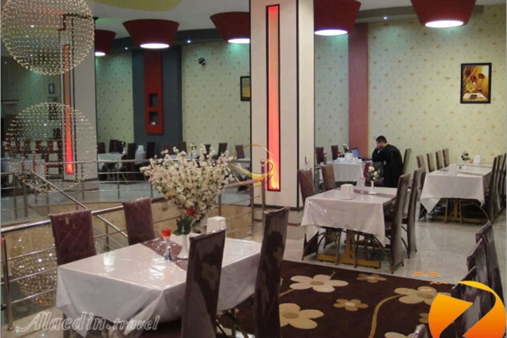 عکس های Zomorod Hotel in Khoy