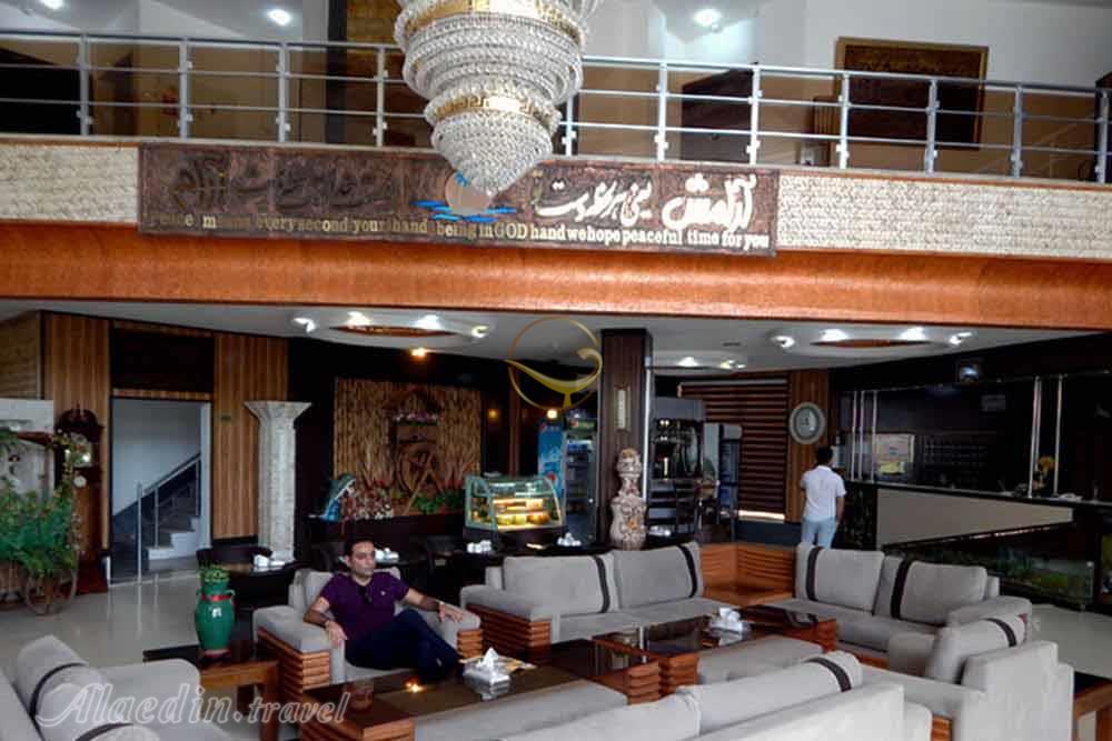 عکس های Aramesh Hotel in Kish