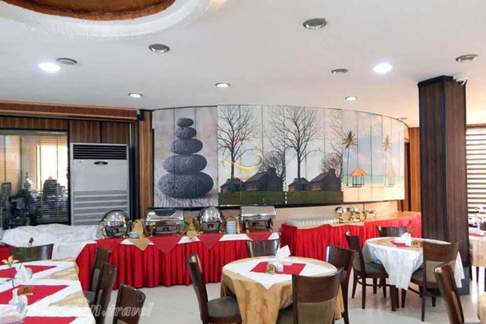 عکس های Aramesh Hotel in Kish