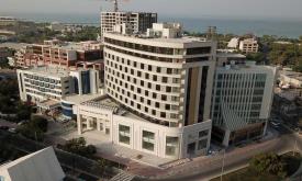 Aramis Plus Hotel in Kish