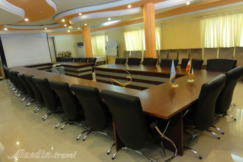 Conference hall of four star Arian Hotel in Kish| Alaedin Travel