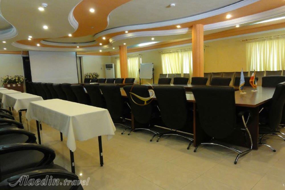 Conference hall of four star Arian Hotel in Kish| Alaedin Travel