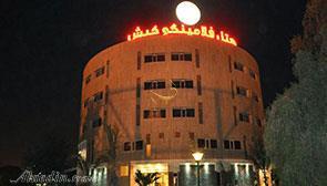 Flamingo Hotel in Kish