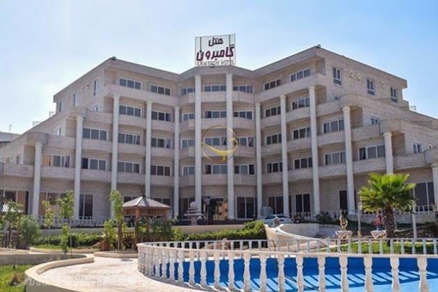 Gamberon Hotel in Kish