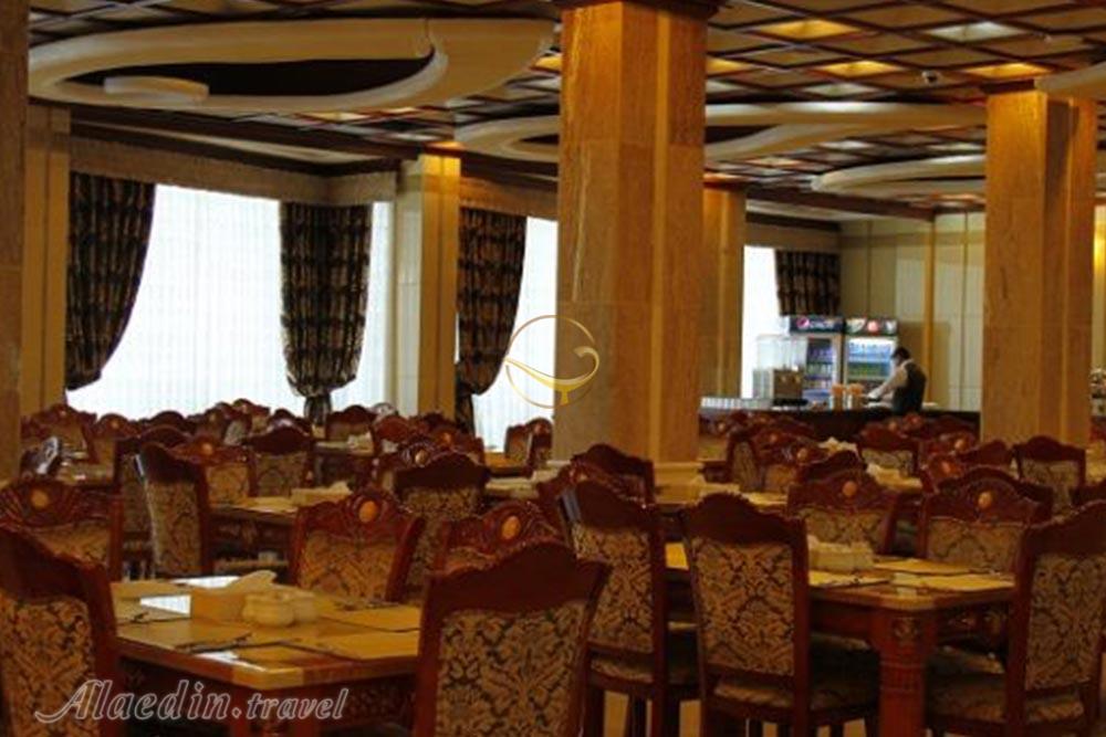 Parmida Hotel Of Kish | Alaedin Travel