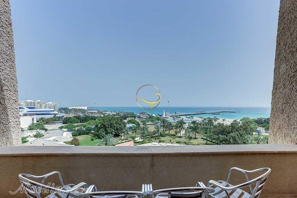 View of five star Pars Shayan Hotel in Kish| Alaedin Travel