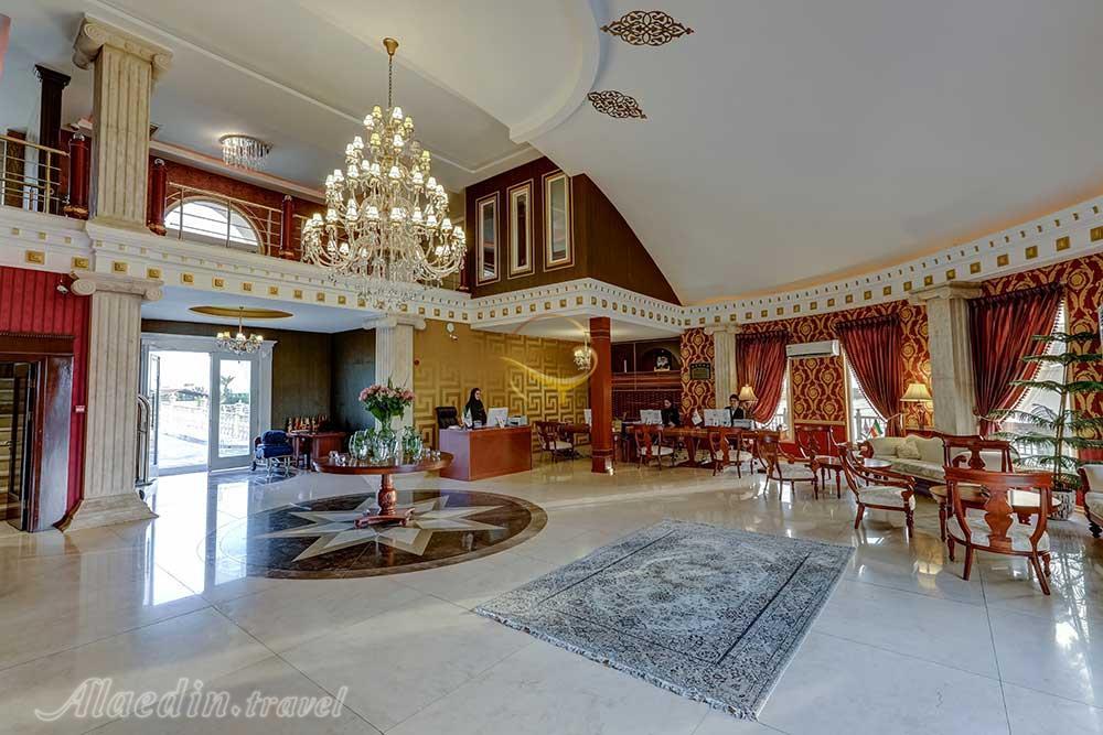 عکس های Toranj Hotel in Kish