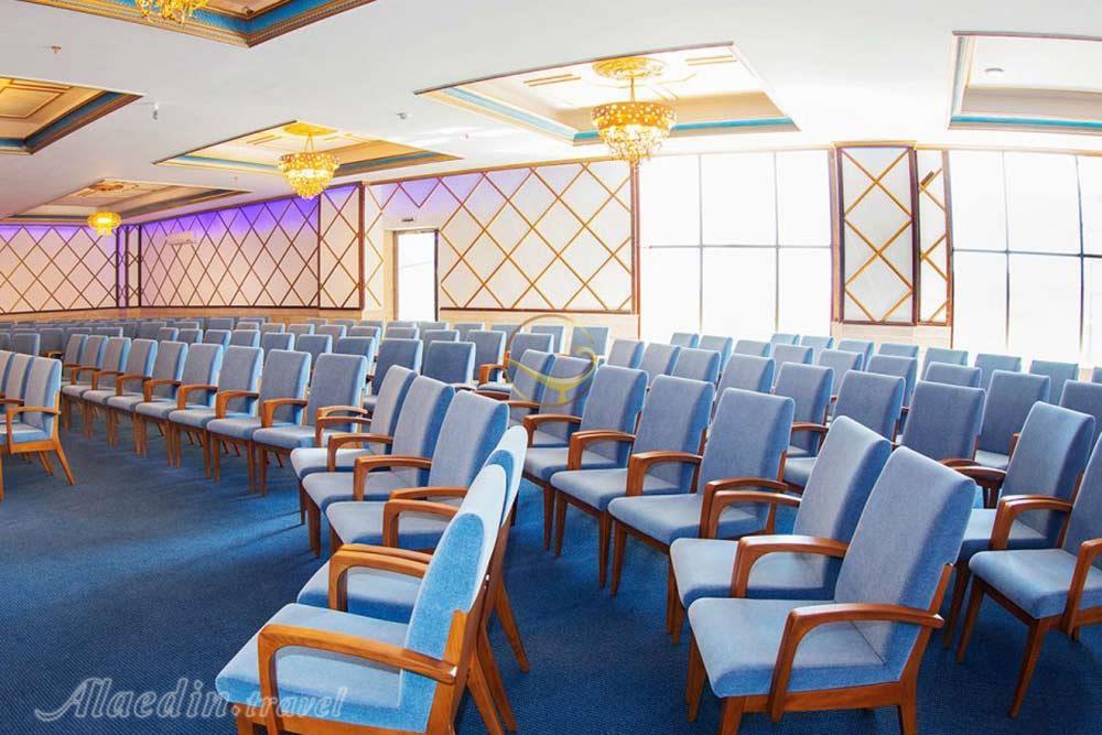 Conference hall of five star Vida Hotel in Kish| Alaedin Travel