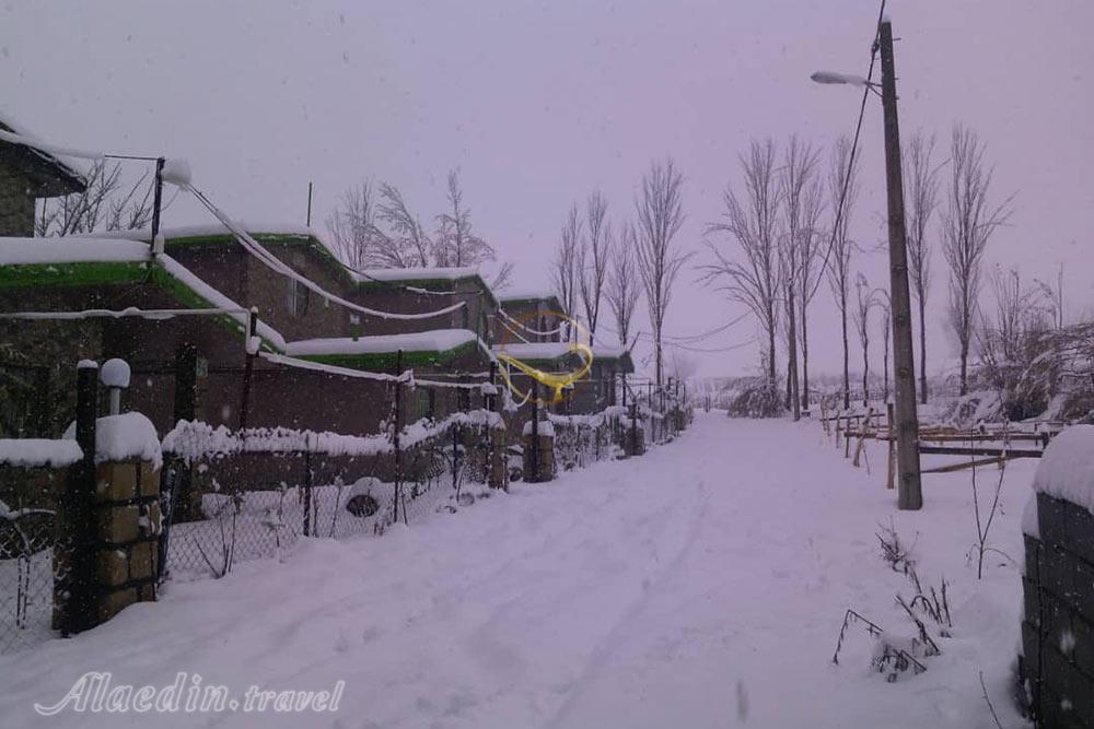 عکس های Malek Castle Hotel in Koohrang