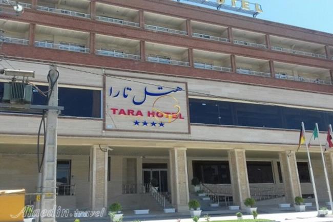 Tara Hotel in Mahabad