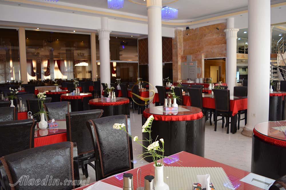 عکس های Aghsa Hotel in Mahallat