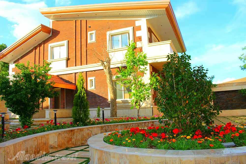 عکس های Noor Mahallat Hotel in Mahalat