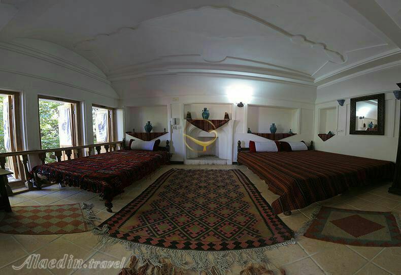 Motevali Bashi Garden Hotel in Kerman | Alaedin Travel