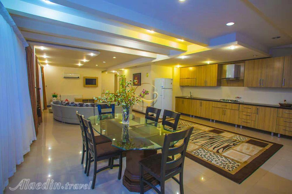 عکس های Oxin Apartment Hotel in Mahmudabad