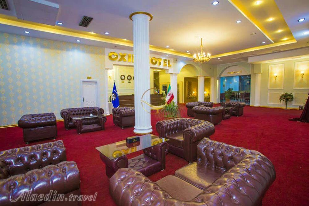 عکس های Oxin Apartment Hotel in Mahmudabad