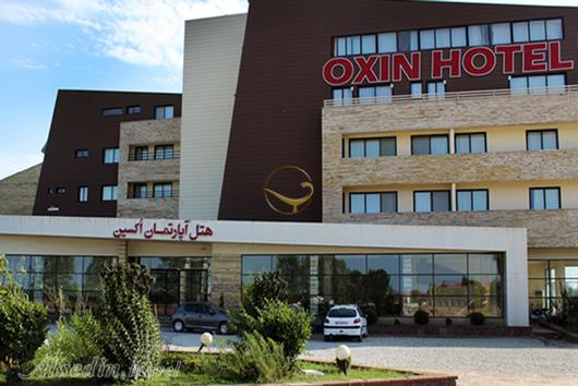 Oxin Apartment Hotel in Mahmudabad