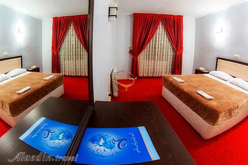 Double room of Tourist Hotel in Maku| Alaedin Travel