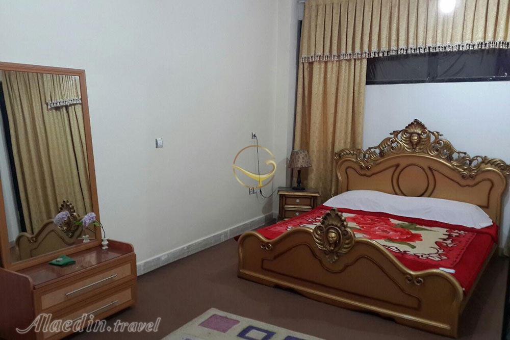 Double room of three star Alliance Hotel in Maragheh| Alaedin Travel