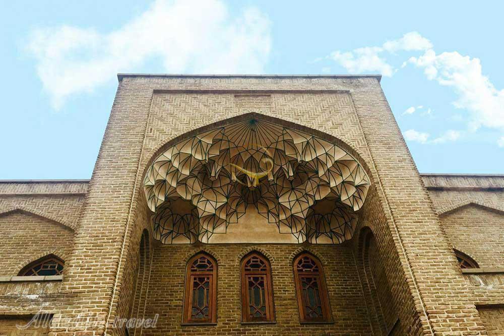 عکس های Yaam Caravanserai in Marand