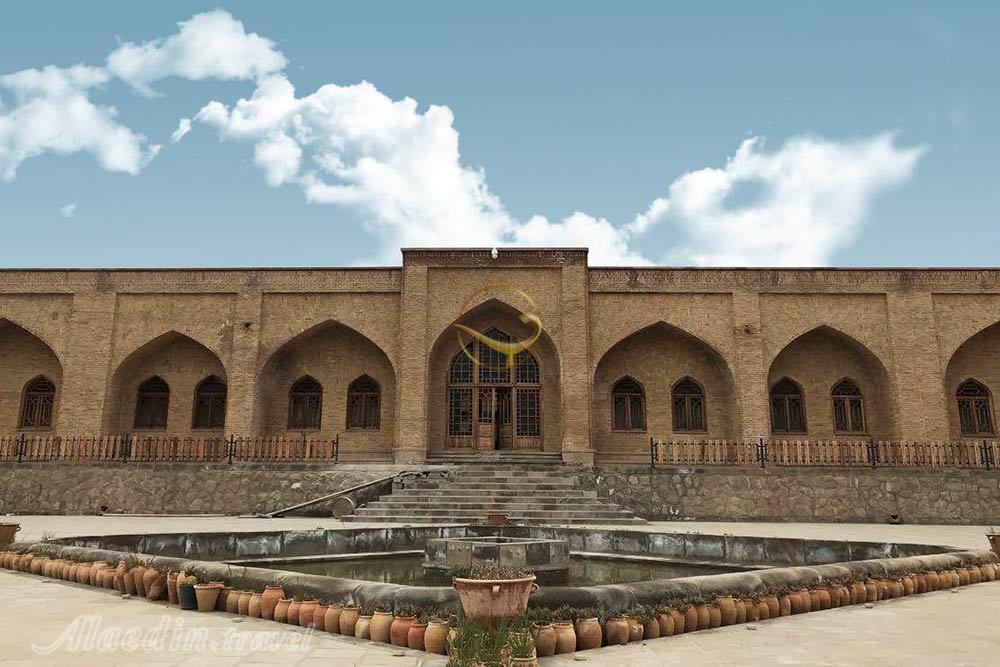 عکس های Yaam Caravanserai in Marand