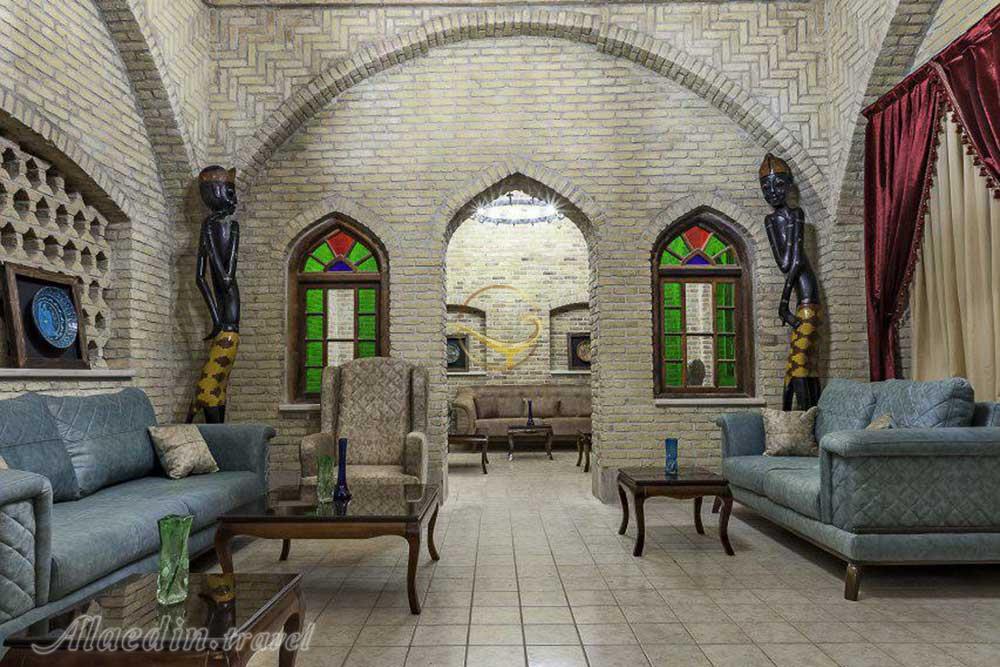 عکس های Yaam Caravanserai in Marand