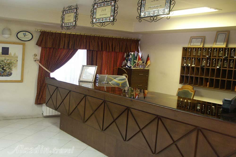 عکس های Takhte Jamshid Tourist Hotel in Marvdasht