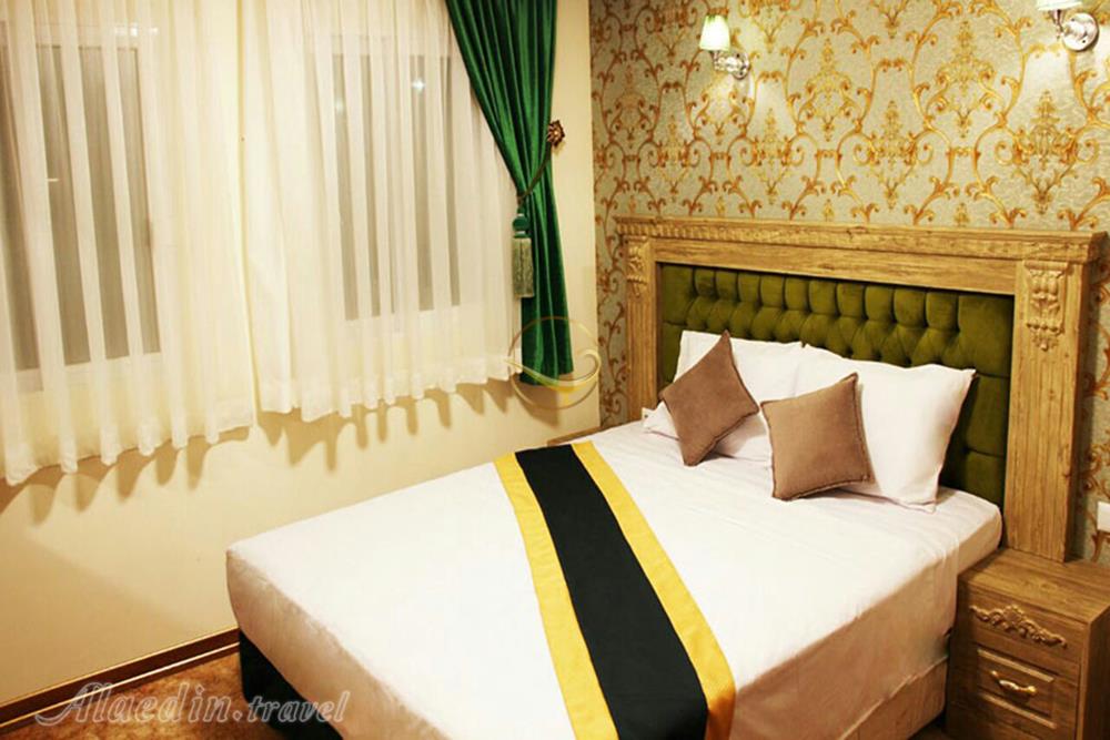 Mashhad Abshar Hotel | Alaedin Travel